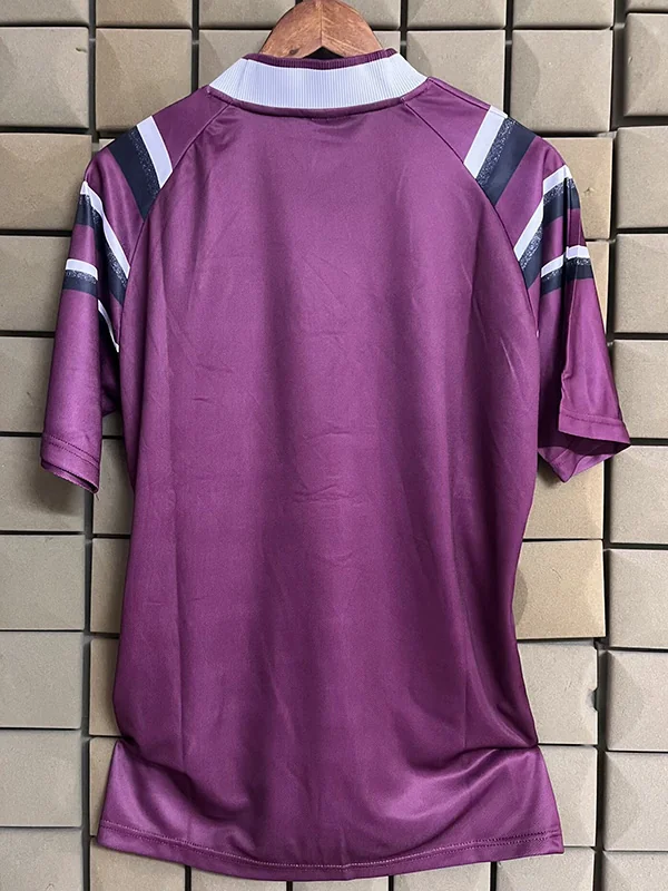 River Plate 1996/97 Retro Third Jersey Fan Version - Back View River Plate 1996/97 Retro Third Jersey Fan Version - Back View | KFCOOL