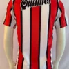 River Plate 1999/00 Retro Away Jersey Fan Version - Back View | KFCOOL