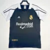 Real Madrid 2001/02 Retro Jersey Fan Version - Front View | KFCOOL