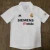 Real Madrid 2002/03 Retro Home Jersey Fan Version - Front View Real Madrid 2002/03 Retro Home Jersey Fan Version - Front View | KFCOOL