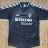 Real Madrid 2004/05 Retro Away Jersey Fan Version - Front View | KFCOOL