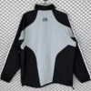Real Madrid 2004/05 Retro Windbreaker - Back View | KFCOOL