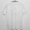Real Madrid 2008/09 Retro Home Jersey Fan Version - Back View | KFCOOL