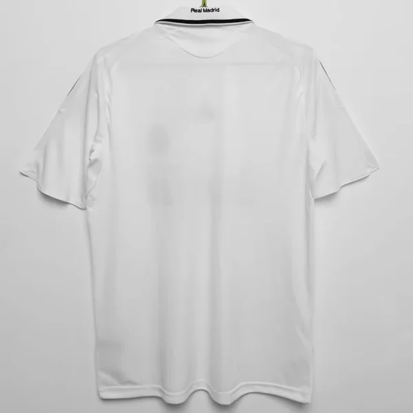 Real Madrid 2008/09 Retro Home Jersey Fan Version - Back View | KFCOOL