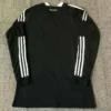Real Madrid 2008/09 Retro Third Long Sleeve Jersey Fan Version - Back View Real Madrid 2008/09 Retro Third Long Sleeve Jersey Fan Version - Back View | KFCOOL
