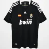 Real Madrid 2008/09 Retro Third Jersey Fan Version - Front View Real Madrid 2008/09 Retro Third Jersey Fan Version - Front View | KFCOOL