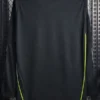 Real Madrid 2010/11 Retro Away Long Sleeve Jersey Fan Version - Back View | KFCOOL