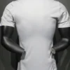 Real Madrid 2010/11 Retro Home Jersey Player Version - Back View Real Madrid 2010/11 Retro Home Jersey Player Version - Back View | KFCOOL