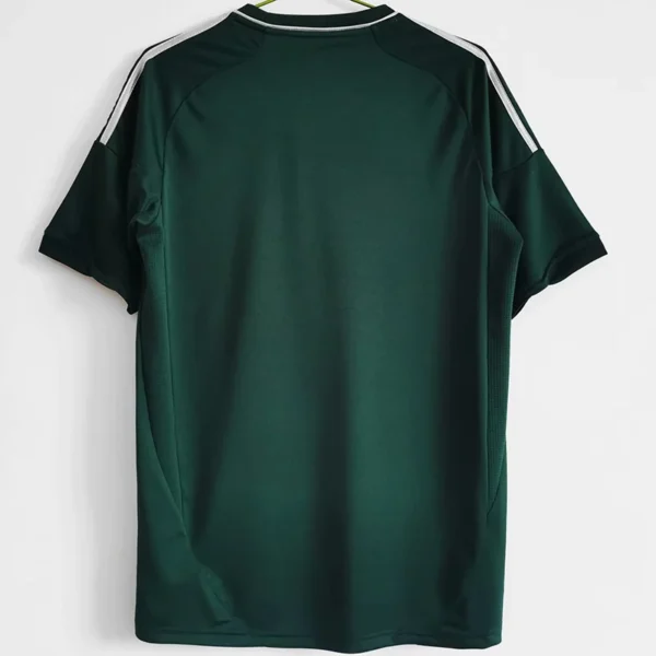 Real Madrid 2012/13 Retro Third Jersey Fan Version - Back View | KFCOOL