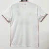 Real Madrid 2013/14 Retro Home Jersey Fan Version - Back View | KFCOOL