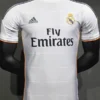 Real Madrid 2013/14 Retro Home Jersey Player Version - Front View Real Madrid 2013/14 Retro Home Jersey Player Version - Front View | KFCOOL