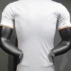 Real Madrid 2013/14 Retro Home Jersey Player Version - Back View Real Madrid 2013/14 Retro Home Jersey Player Version - Back View | KFCOOL