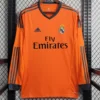Real Madrid 2013/14 Retro Third Long Sleeve Jersey Fan Version - Front View | KFCOOL
