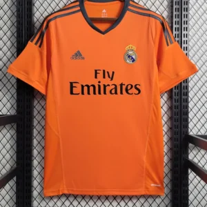Real Madrid 2013/14 Retro Third Jersey Fan Version - Front View Real Madrid 2013/14 Retro Third Jersey Fan Version - Front View | KFCOOL