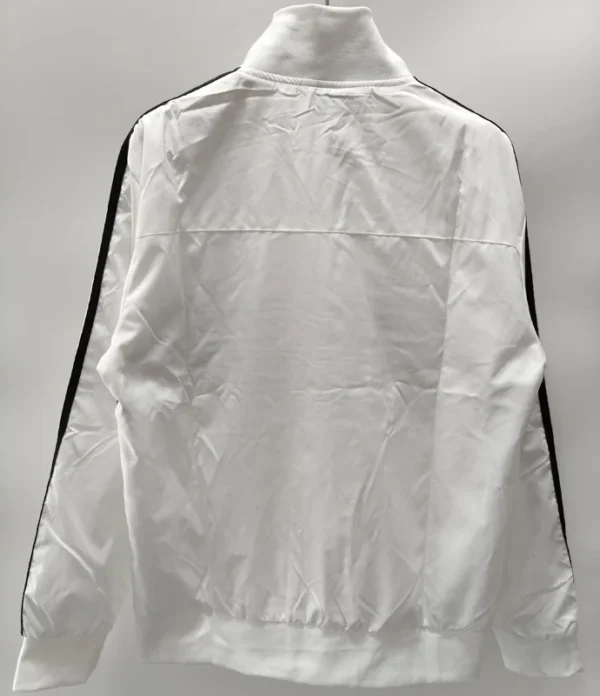Real Madrid 2013/14 Retro Windbreaker - Back View Real Madrid 2013/14 Retro Windbreaker - Back View | KFCOOL