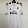 Real Madrid 2014/15 Retro Home Jersey Fan Version - Front View Real Madrid 2014/15 Retro Home Jersey Fan Version - Front View | KFCOOL