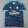 Real Madrid 2015/16 Retro Third Jersey Fan Version - Front View | KFCOOL