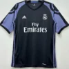 Real Madrid 2016/17 Away Jersey Fan Version - Front View Real Madrid 2016/17 Away Jersey Fan Version - Front View | KFCOOL