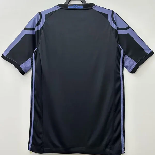 Real Madrid 2016/17 Away Jersey Fan Version - Back View Real Madrid 2016/17 Away Jersey Fan Version - Back View | KFCOOL