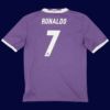 Cristiano Ronaldo #7 Real Madrid 2016/17 Away Jersey Fan Version - Back View Cristiano Ronaldo #7 Real Madrid 2016/17 Away Jersey Fan Version - Back View | KFCOOL