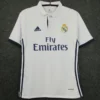 Real Madrid 2016/17 Home Jersey Fan Version - Front View Real Madrid 2016/17 Home Jersey Fan Version - Front View | KFCOOL
