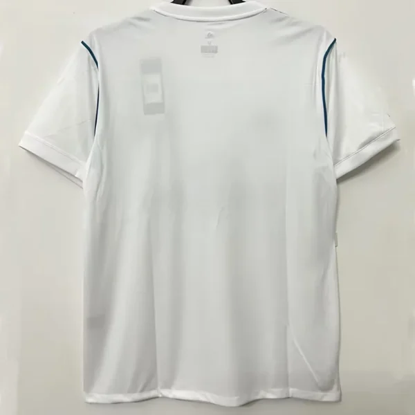 Real Madrid 2017/18 Home Jersey Fan Version - Back View Real Madrid 2017/18 Home Jersey Fan Version - Back View | KFCOOL