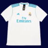 Cristiano Ronaldo #7 Real Madrid 2017/18 Home Jersey Fan Version - Front View | KFCOOL
