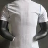 Real Madrid 2017/18 Home Jersey Player Version - Back View | KFCOOL