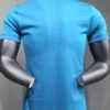 Real Madrid 2017/18 Third Jersey Player Version - Back View | KFCOOL