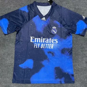 Real Madrid 2018/19 Special Edition Jersey Fan Version - Front View Real Madrid 2018/19 Special Edition Jersey Fan Version - Front View | KFCOOL