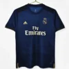 Real Madrid 2019/20 Away Jersey Fan Version - Front View | KFCOOL
