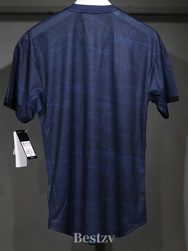 Real Madrid 2019/20 Away Jersey Player Version - Back View | KFCOOL