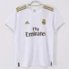 Real Madrid 2019/20 Home Jersey Fan Version - Front View | KFCOOL