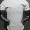 Real Madrid 2019/20 Home Jersey Player Version - Back View | KFCOOL