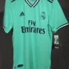Real Madrid 2019/20 Third Jersey Player Version - Front View | KFCOOL