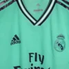 Real Madrid 2019/20 Third Jersey Player Version - Detail View 3 | KFCOOL