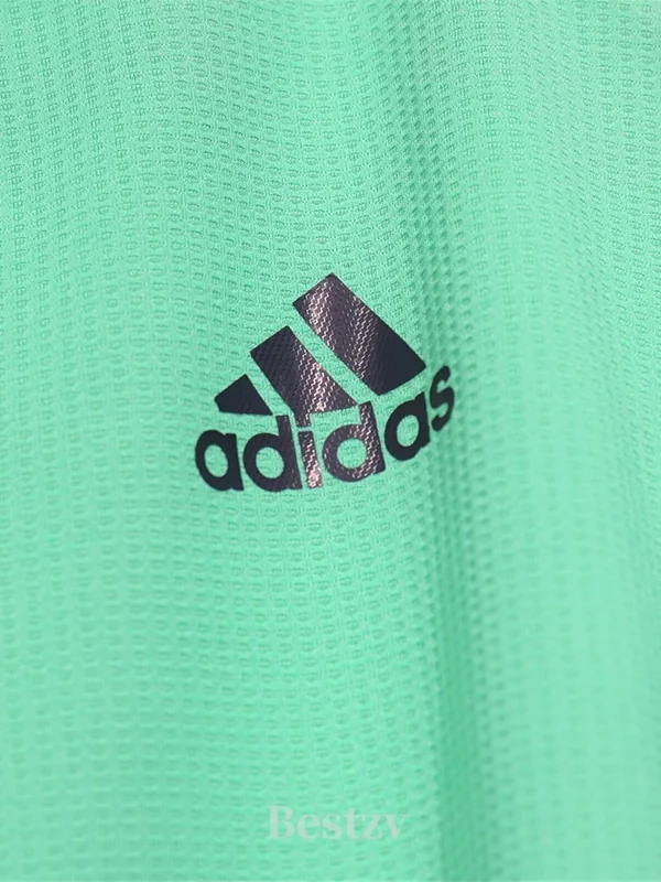 Real Madrid 2019/20 Third Jersey Player Version - Detail View 5 | KFCOOL