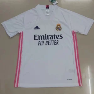 Real Madrid 2020/21 Home Jersey Fan Version - Front View Real Madrid 2020/21 Home Jersey Fan Version - Front View | KFCOOL