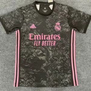 Real Madrid 2020/21 Third Jersey Fan Version - Front View Real Madrid 2020/21 Third Jersey Fan Version - Front View | KFCOOL