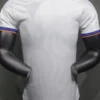 Real Madrid 2021/22 Home Jersey Player Version - Back View Real Madrid 2021/22 Home Jersey Player Version - Back View | KFCOOL