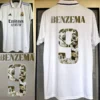 Real Madrid 2022/23 Home Jersey Fan Version - Front View Real Madrid 2022/23 Home Jersey Fan Version - Front View | KFCOOL
