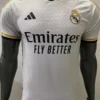 Real Madrid 2023/24 Home Jersey Player Version - Front View | KFCOOL