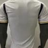 Real Madrid 2023/24 Home Jersey Player Version - Back View | KFCOOL