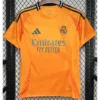 Real Madrid 2024/25 Away Jersey Fan Version - Front View | KFCOOL