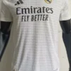 Real Madrid 2024/25 Home Jersey Player Version - Front View Real Madrid 2024/25 Home Jersey Player Version - Front View | KFCOOL