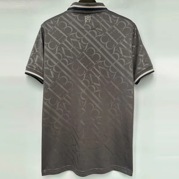 Real Madrid 2024/25 Third Jersey Fan Version - Back View Real Madrid 2024/25 Third Jersey Fan Version - Back View | KFCOOL