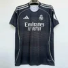 Real Madrid 2025/26 Away Jersey Fan Version - Front View Real Madrid 2025/26 Away Jersey Fan Version - Front View | KFCOOL