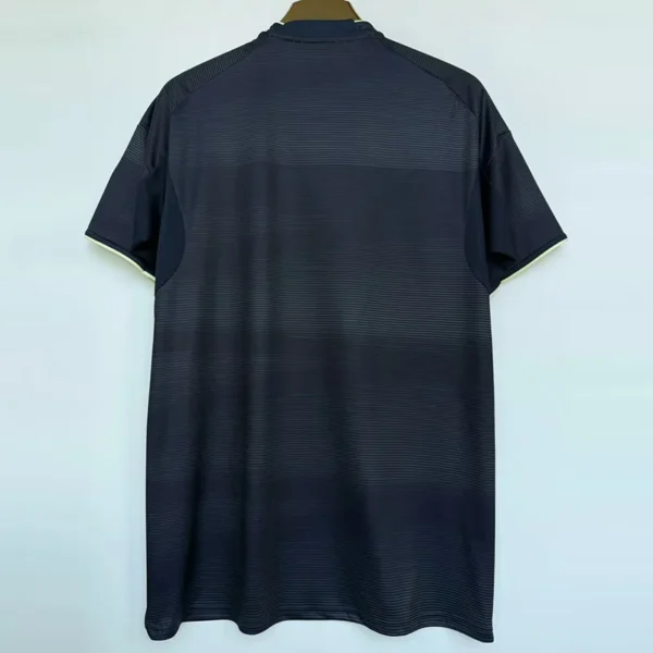 Real Madrid 2025/26 Away Jersey Fan Version - Back View Real Madrid 2025/26 Away Jersey Fan Version - Back View | KFCOOL