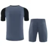 Real Madrid 2025/26 Goalkeeper Jersey Fan Version - Back View | KFCOOL