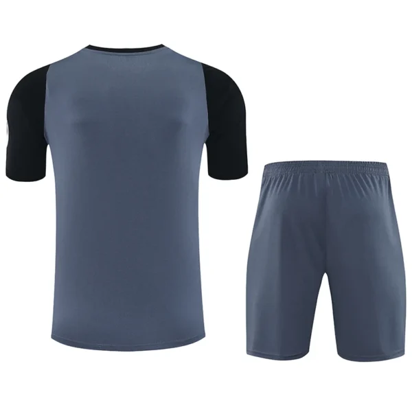 Real Madrid 2025/26 Goalkeeper Jersey Fan Version - Back View | KFCOOL